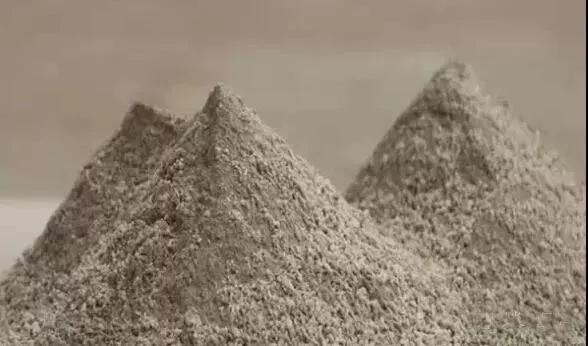 家装水泥和沙子2