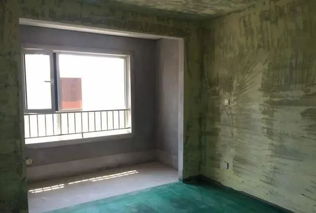 铲除旧墙腻子粉61101