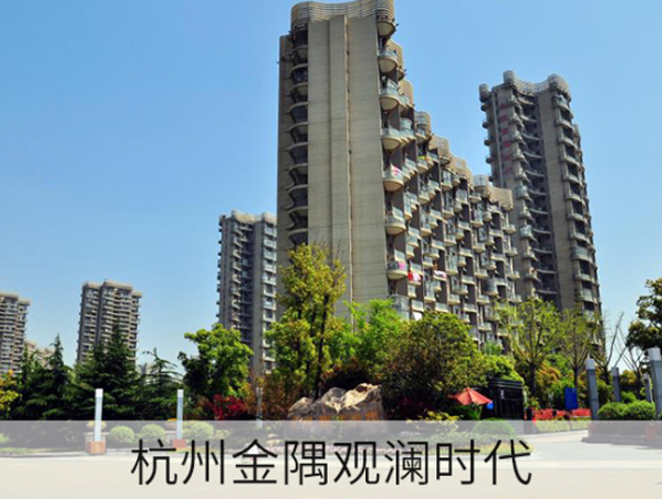 杭州金隅观澜时代项目
