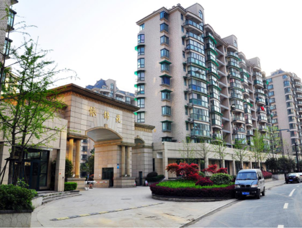 杭州丁桥大型居住区依锦苑项目