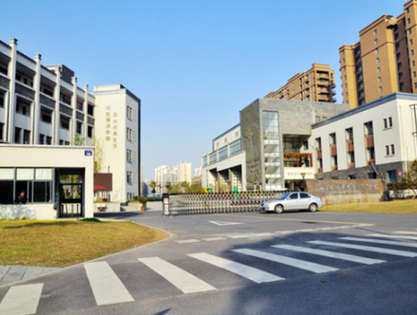 杭州丁兰实验中学项目