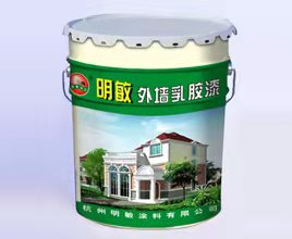 外墙乳胶漆