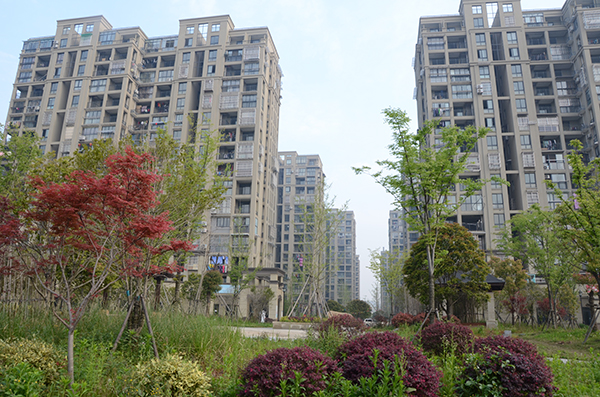 杭州北城枫景园