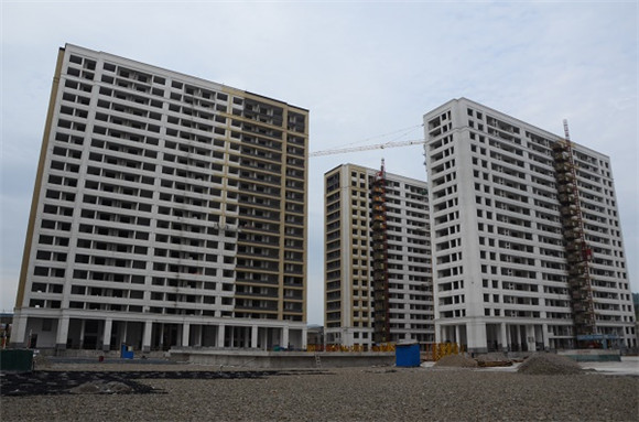 义乌九洲百合仿石灰石涂料