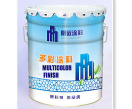多彩仿石漆
